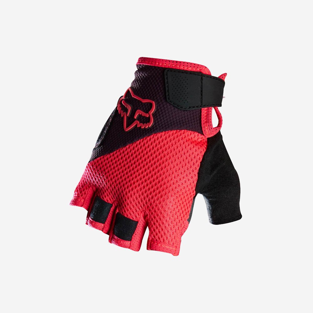 Fietshandschoenen Rood