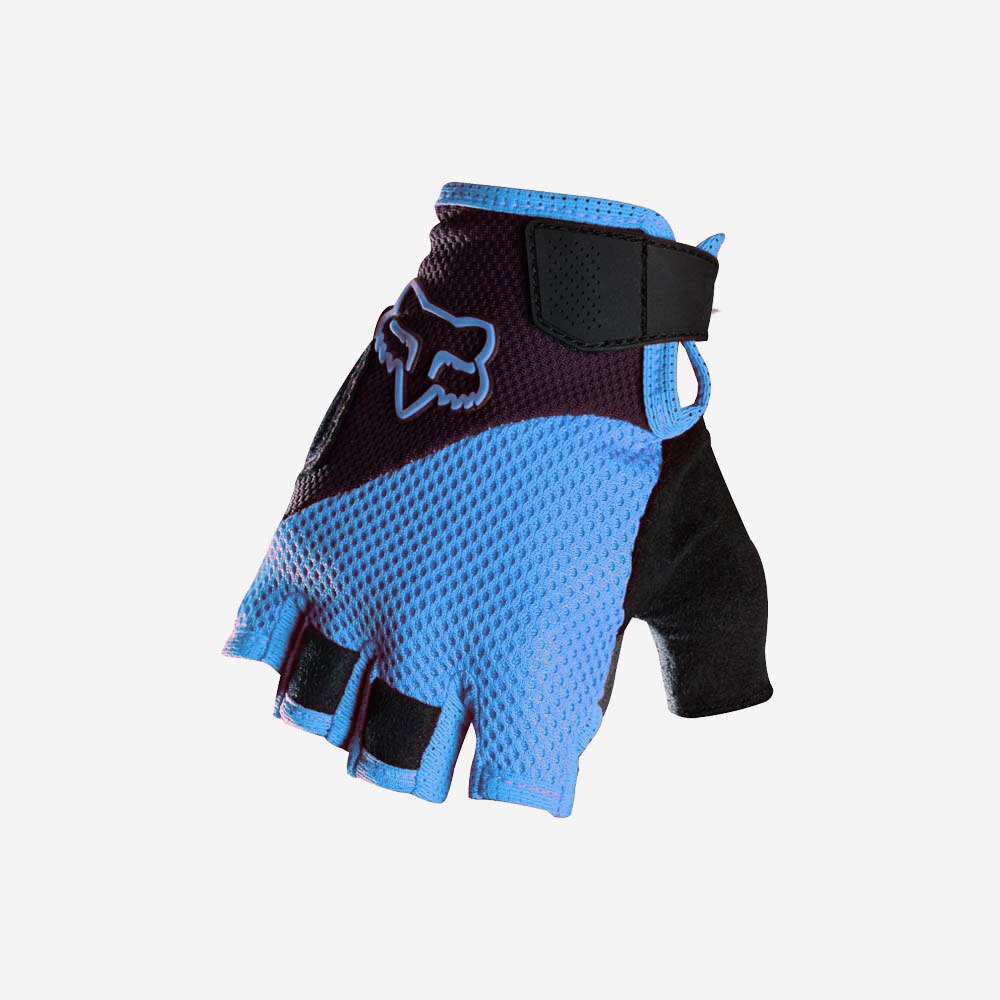 Fietshandschoenen Blauw