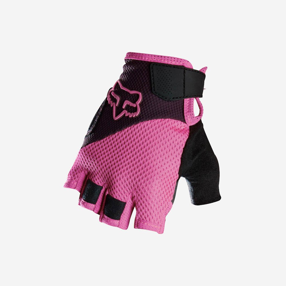 Fietshandschoenen Roze