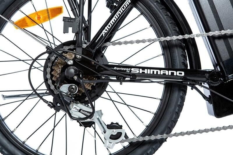 Moma Bikes E20 – Afbeelding 2