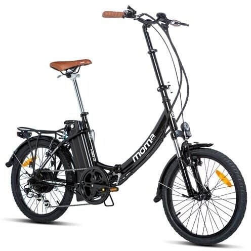 Moma Bikes E20