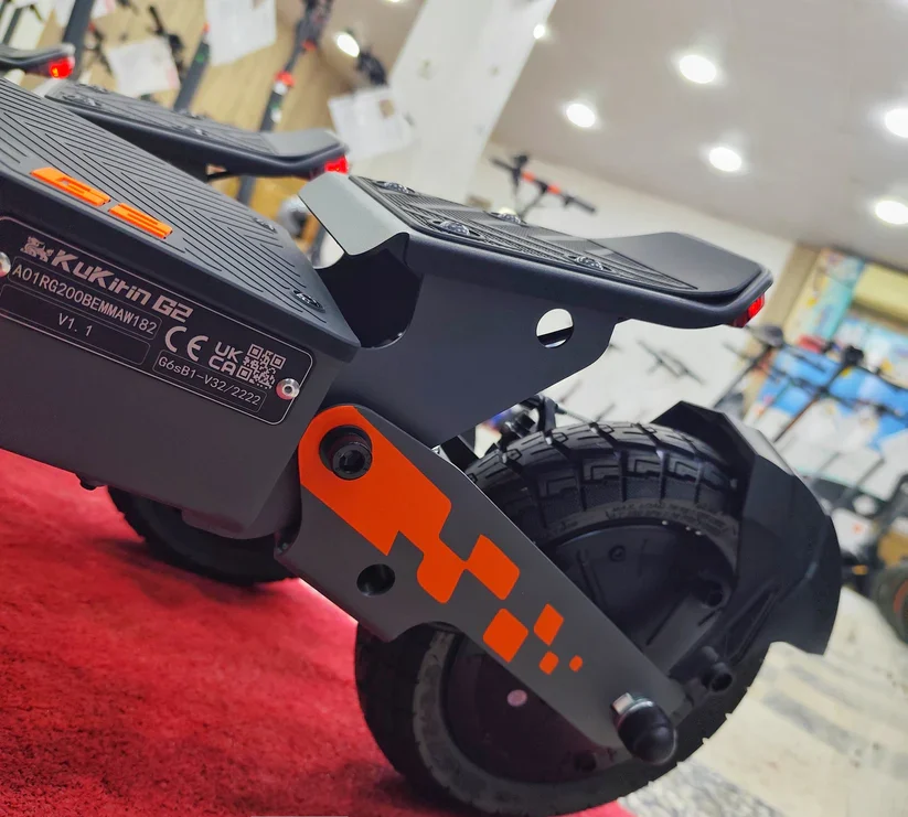 KUGOO KuKirin G2 – Image 13