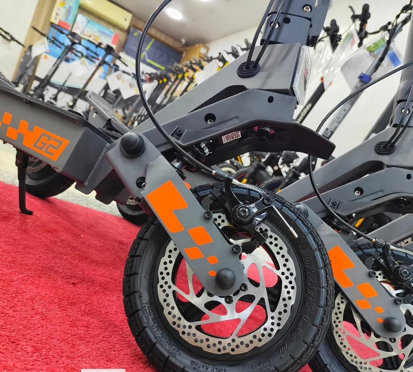 KUGOO KuKirin G2 – Image 8
