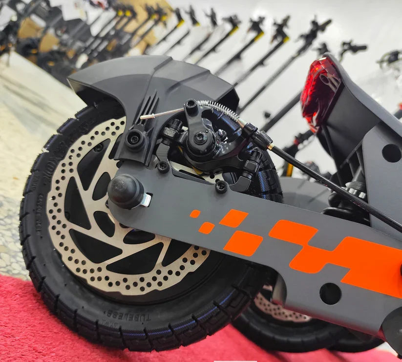 KUGOO KuKirin G2 – Image 6