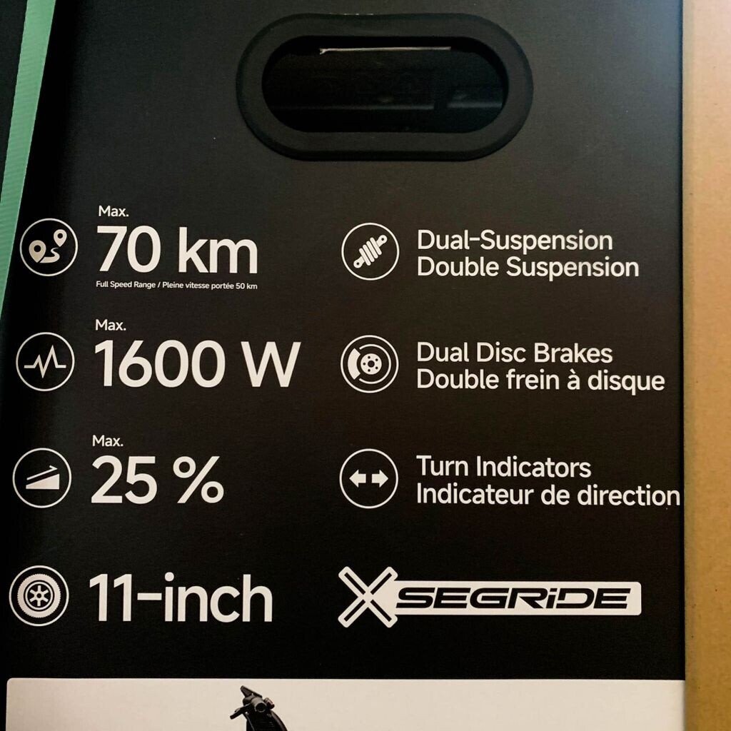 Segway ZT3 Pro E – Image 6