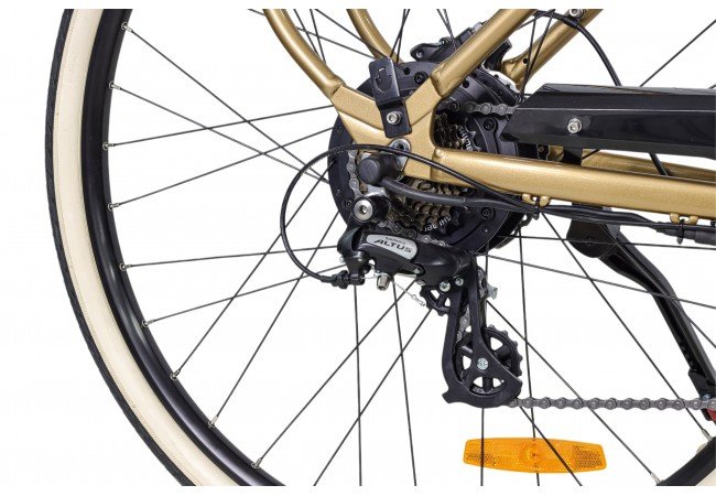 Solex Intemporel 1946 Confort - "Louis d'Or" Édition Versailles (2025) – Image 11