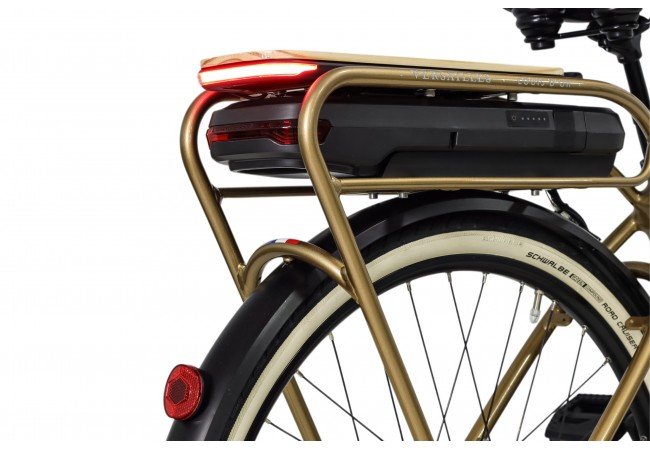 Solex Intemporel 1946 Confort - "Louis d'Or" Édition Versailles (2025) – Image 12