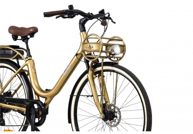 Solex Intemporel 1946 Confort - "Louis d'Or" Édition Versailles (2025) – Image 2