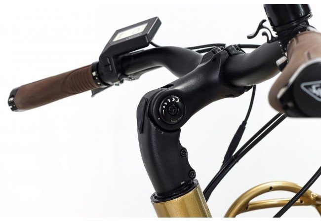 Solex Intemporel 1946 Confort - "Louis d'Or" Édition Versailles (2025) – Image 5