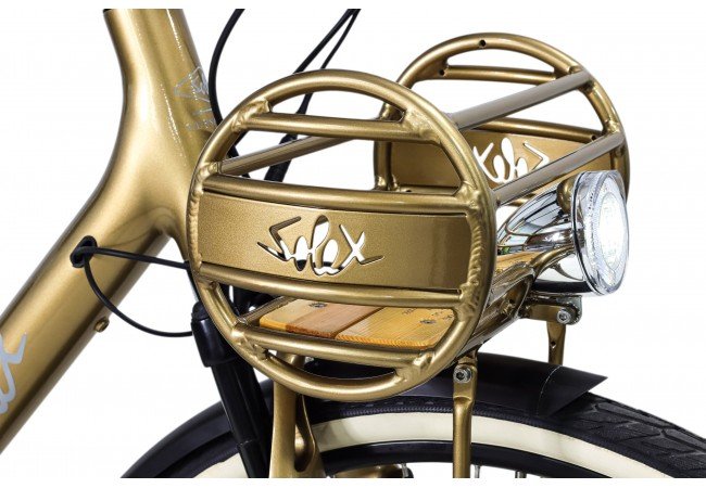 Solex Intemporel 1946 Confort - "Louis d'Or" Édition Versailles (2025) – Image 6