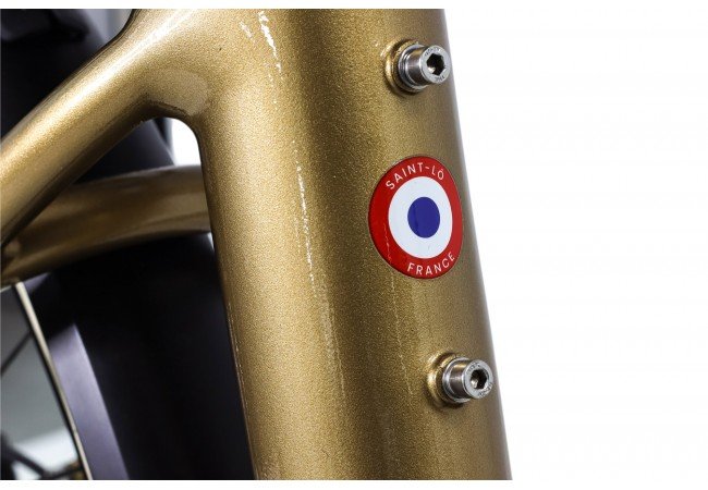 Solex Intemporel 1946 Confort - "Louis d'Or" Édition Versailles (2025) – Image 7