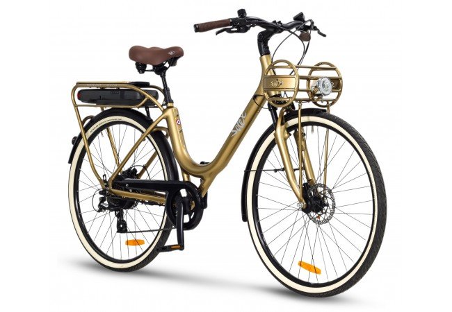 Solex Intemporel 1946 Confort - "Louis d'Or" Édition Versailles (2025)