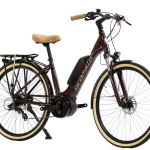 E-Urban 30 - 500Wh (23/24)