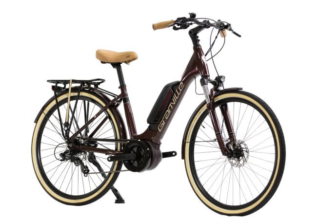 E-Urban 30 - 500Wh (23/24)