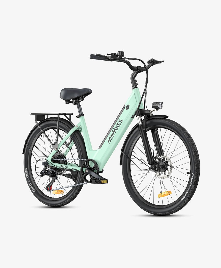 HillMiles MileCity 1